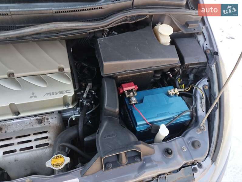 Минивэн Mitsubishi Grandis 2006 в Черкассах