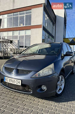 Мінівен Mitsubishi Grandis 2006 в Ковелі