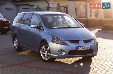 Мінівен Mitsubishi Grandis 2004 в Золочеві