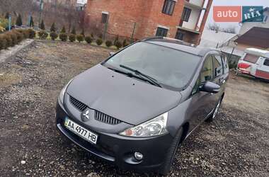 Мінівен Mitsubishi Grandis 2008 в Івано-Франківську