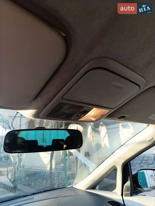 Минивэн Mitsubishi Grandis 2005 в Черноморске фото 11 Минивэн Mitsubishi Grandis 2005 в Черноморске