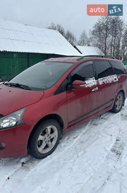 Минивэн Mitsubishi Grandis 2006 в Червонограде