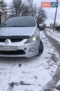 Минивэн Mitsubishi Grandis 2006 в Борзне