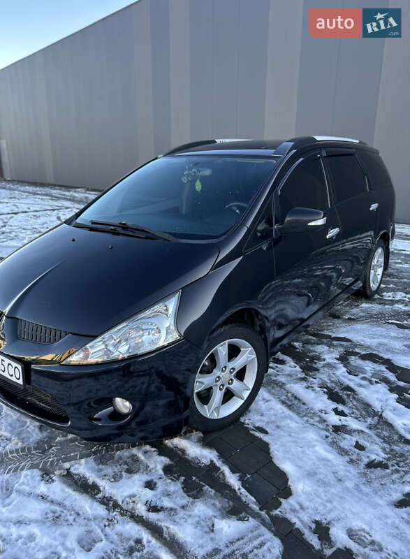 Мінівен Mitsubishi Grandis 2008 в Хмельницькому