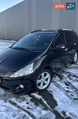 Мінівен Mitsubishi Grandis 2008 в Хмельницькому