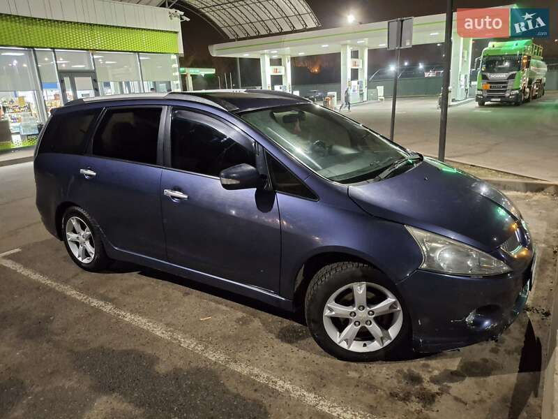 Минивэн Mitsubishi Grandis 2008 в Бердичеве фото 4 Минивэн Mitsubishi Grandis 2008 в Бердичеве