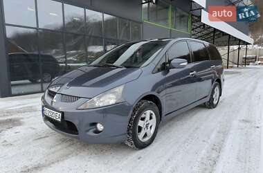 Мінівен Mitsubishi Grandis 2005 в Теребовлі