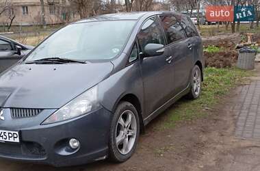 Мінівен Mitsubishi Grandis 2005 в Одесі