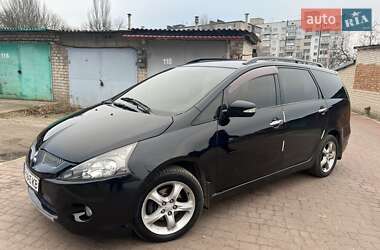 Минивэн Mitsubishi Grandis 2007 в Запорожье