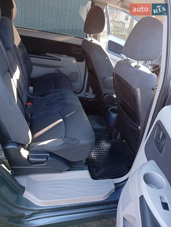Минивэн Mitsubishi Grandis 2006 в Шептицькому