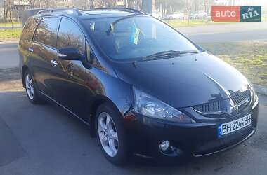 Мінівен Mitsubishi Grandis 2007 в Одесі