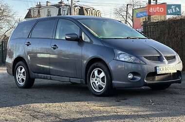 Минивэн Mitsubishi Grandis 2005 в Киеве