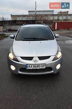 Мінівен Mitsubishi Grandis 2005 в Харкові