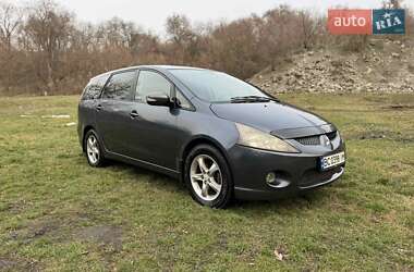 Мінівен Mitsubishi Grandis 2007 в Дніпрі