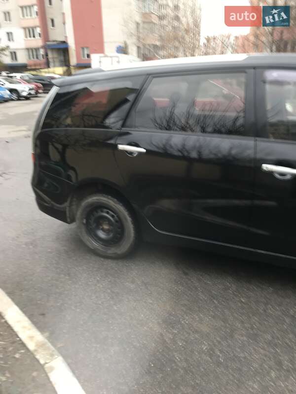 Минивэн Mitsubishi Grandis 2008 в Виннице