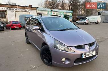 Мінівен Mitsubishi Grandis 2005 в Києві