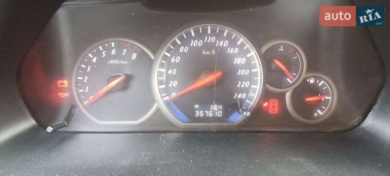 Мінівен Mitsubishi Grandis 2007 в Доброславі