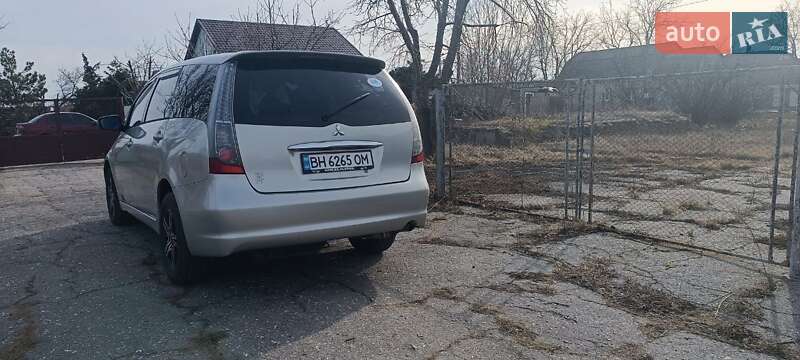 Мінівен Mitsubishi Grandis 2007 в Доброславі