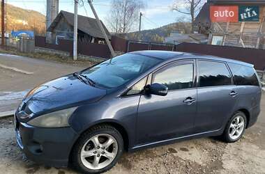 Минивэн Mitsubishi Grandis 2005 в Путиле