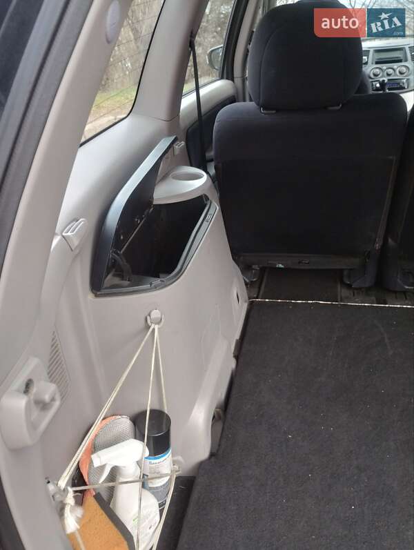 Мінівен Mitsubishi Grandis 2007 в Львові