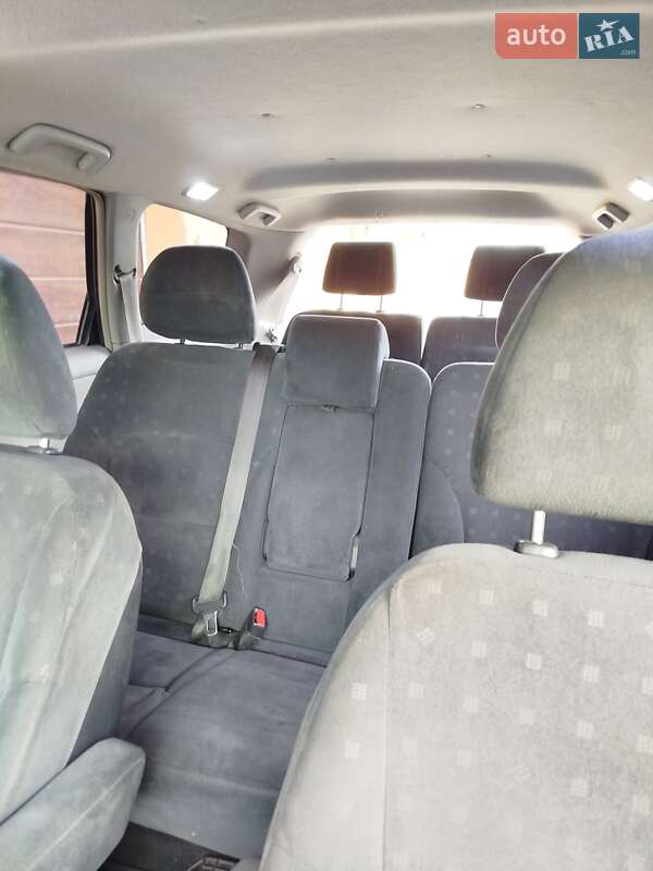 Минивэн Mitsubishi Grandis 2005 в Виннице