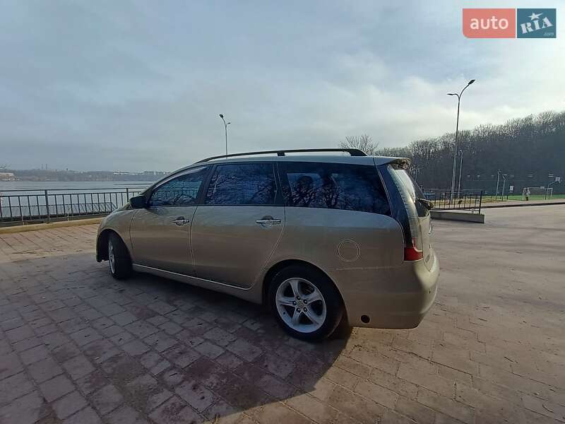 Минивэн Mitsubishi Grandis 2007 в Тернополе