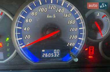 Минивэн Mitsubishi Grandis 2008 в 