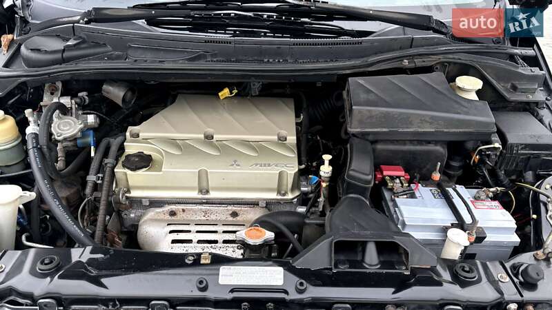 Мінівен Mitsubishi Grandis 2005 в Вінниці