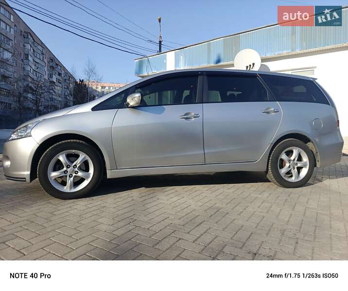 Мінівен Mitsubishi Grandis 2008 в Миколаєві
