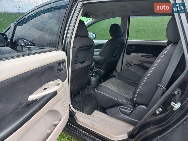 Мінівен Mitsubishi Grandis 2008 в Шполі