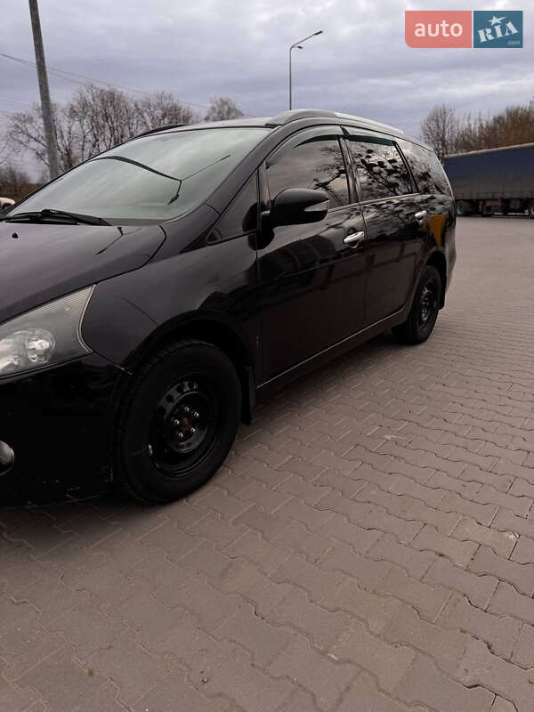 Минивэн Mitsubishi Grandis 2008 в Житомире фото 6 Минивэн Mitsubishi Grandis 2008 в Житомире