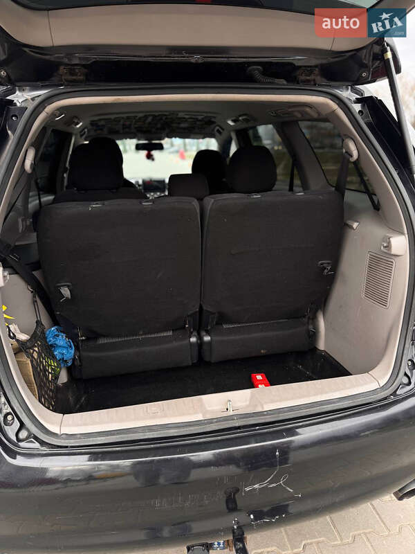 Минивэн Mitsubishi Grandis 2008 в Житомире фото 20 Минивэн Mitsubishi Grandis 2008 в Житомире