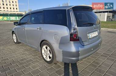 Мінівен Mitsubishi Grandis 2008 в 