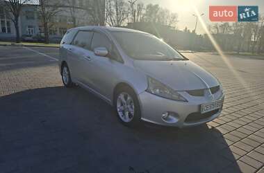 Мінівен Mitsubishi Grandis 2008 в 
