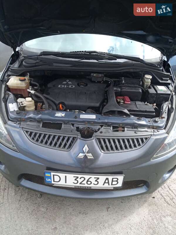 Мінівен Mitsubishi Grandis 2006 в Києві фото 13 Мінівен Mitsubishi Grandis 2006 в Києві