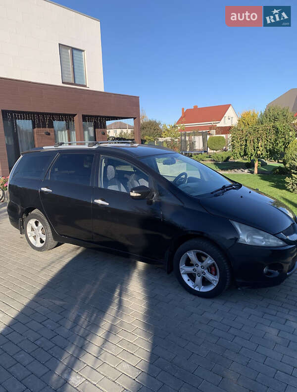 Минивэн Mitsubishi Grandis 2008 в Одессе