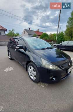 Мінівен Mitsubishi Grandis 2005 в 