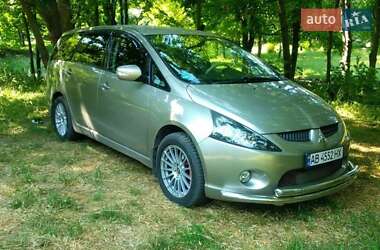 Минивэн Mitsubishi Grandis 2006 в Виннице