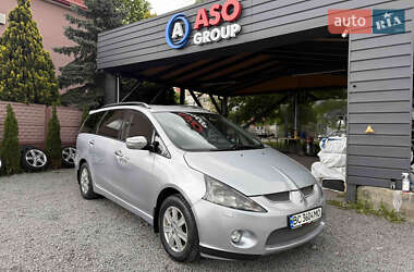 Минивэн Mitsubishi Grandis 2004 в Львове