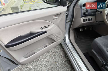Мінівен Mitsubishi Grandis 2004 в 