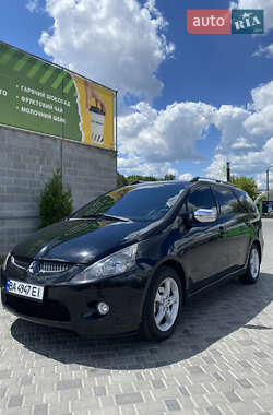 Минивэн Mitsubishi Grandis 2004 в Кропивницком