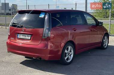 Мінівен Mitsubishi Grandis 2005 в 