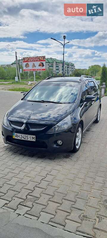 Минивэн Mitsubishi Grandis 2006 в Дрогобыче
