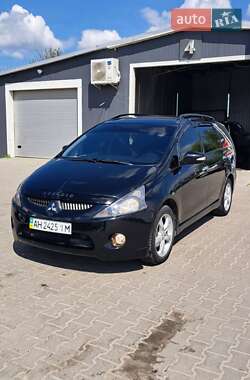 Минивэн Mitsubishi Grandis 2006 в Дрогобыче