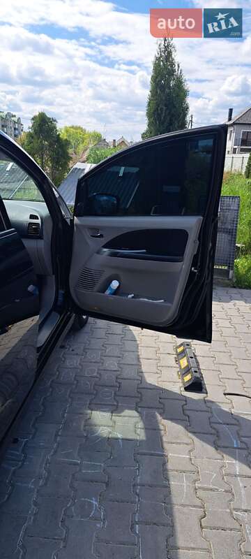 Минивэн Mitsubishi Grandis 2006 в Дрогобыче