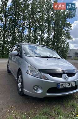 Мінівен Mitsubishi Grandis 2008 в Хмельницькому