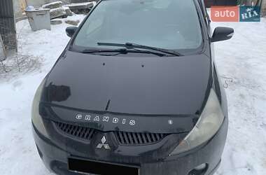 Минивэн Mitsubishi Grandis 2007 в Киеве