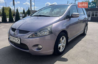 Минивэн Mitsubishi Grandis 2004 в Виннице