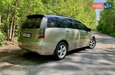 Минивэн Mitsubishi Grandis 2006 в 