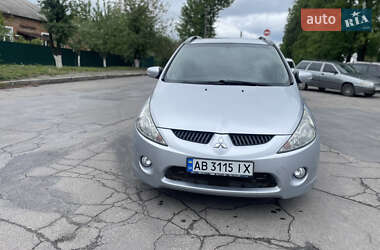 Минивэн Mitsubishi Grandis 2008 в Виннице